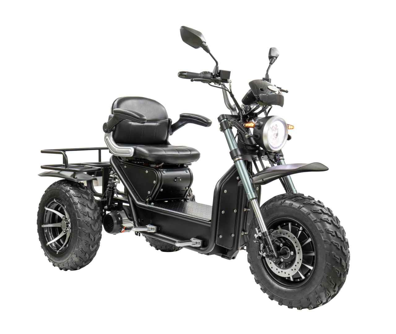 All Terrain Mobility Scooter