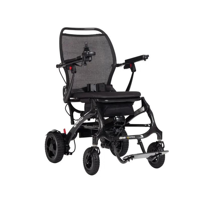 ACFPC17BLK AirFold Powerchair 01