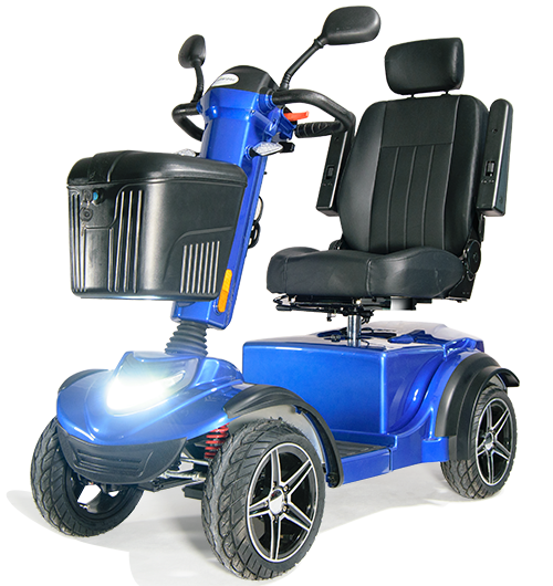 Azure Blue Ignite mini