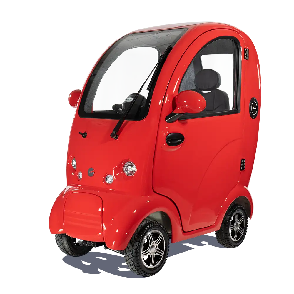 CabinCar Premium mobility scooter