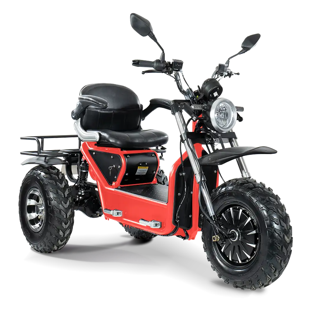 Invader Premium Off Road mobility scooter